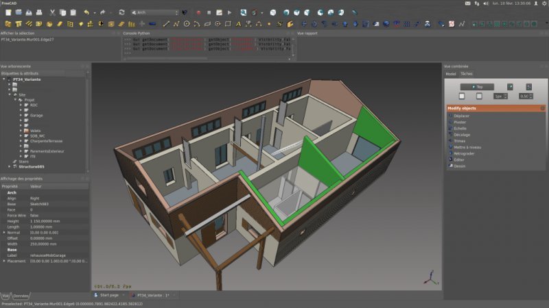 free architectural cad software download